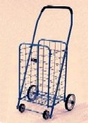 NT003 - Minnie Mate Folding Shopping Cart